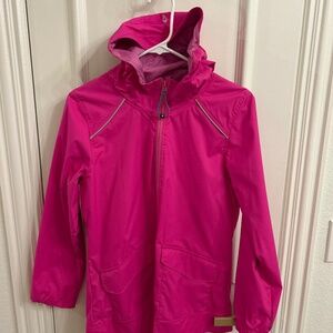 Big Kid Rain Jacket